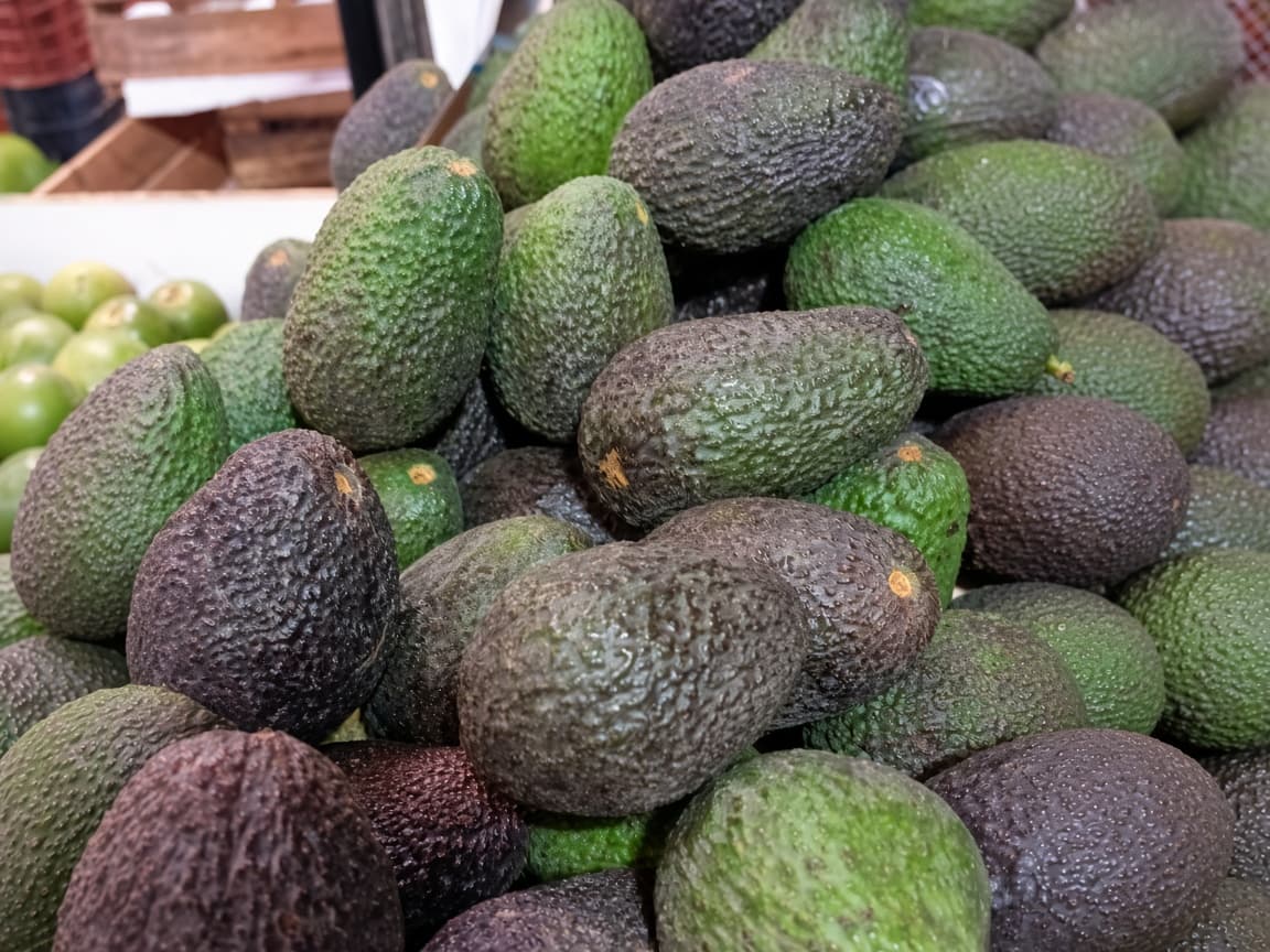 Palta Hass — Frutas Delivery Lima